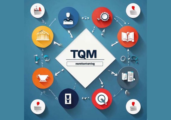 دورة تدريبية على مراقبة الجودة الشاملة TQM