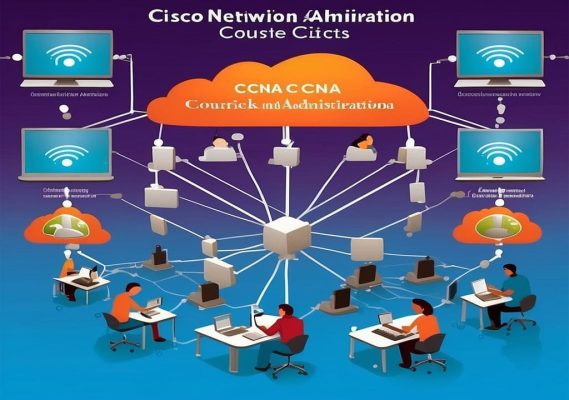 دورة إدارة الشبكات وأنظمة المعلومات (سيسكو CCNA)