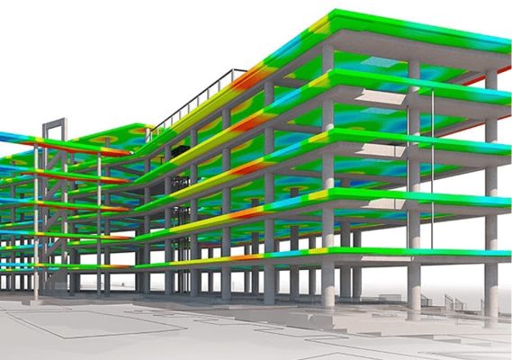 دورة اوتوكاد الإنشائي | Autocad Structure