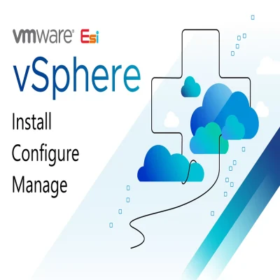 دورة في إم وير vSphere ICM