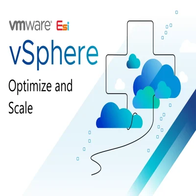 دورة في إم وير vSphere OS