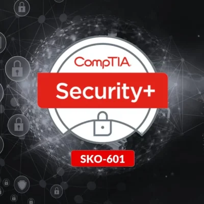 دورة كومباتيا أمن الشبكات | CompTIA Security+ SY0-601