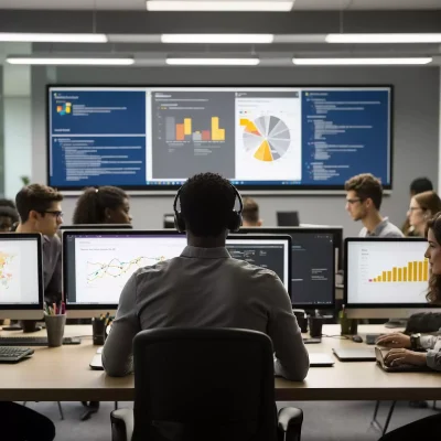 دورة مايكروسوفت باور بى Microsoft Power BI Course